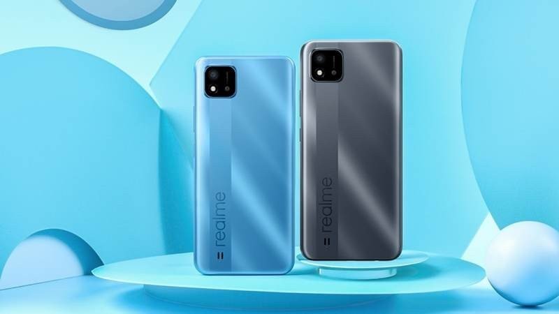 Realme C20: Το νέο πολύ προσιτό entry-level της εταιρείας