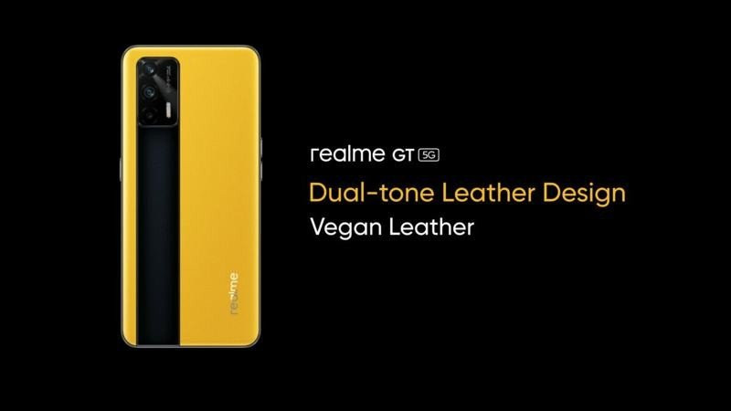 Realme GT: Επίσημα αποκαλυπτήρια στο MWC Shanghai