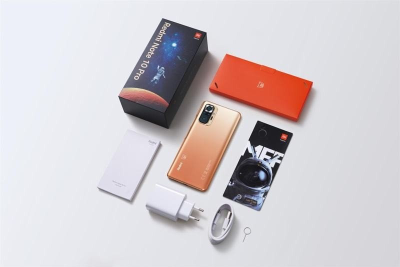 Redmi Note 10: Διαθέσιμα στην Ελλάδα τα τρία μοντέλα από €219! Redmi Note 10: Διαθέσιμα στην Ελλάδα τα τρία μοντέλα από €219!