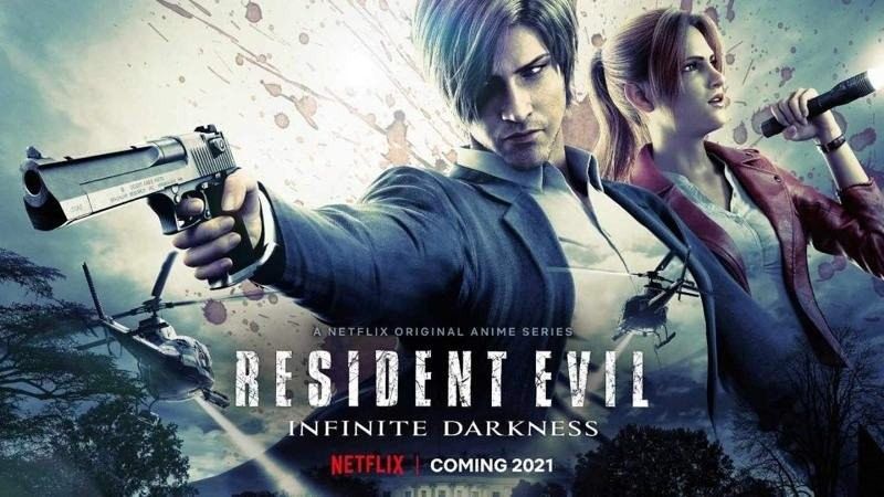 Resident Evil: Infinite Darkness, νέο trailer και πρεμιέρα τον Ιούλιο