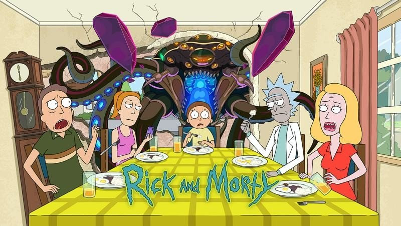 Rick and Morty: Πρεμιέρα για την 5η σεζόν στις 20 Ιουνίου 2021 Rick and Morty: Πρεμιέρα για την 5η σεζόν στις 20 Ιουνίου 2021