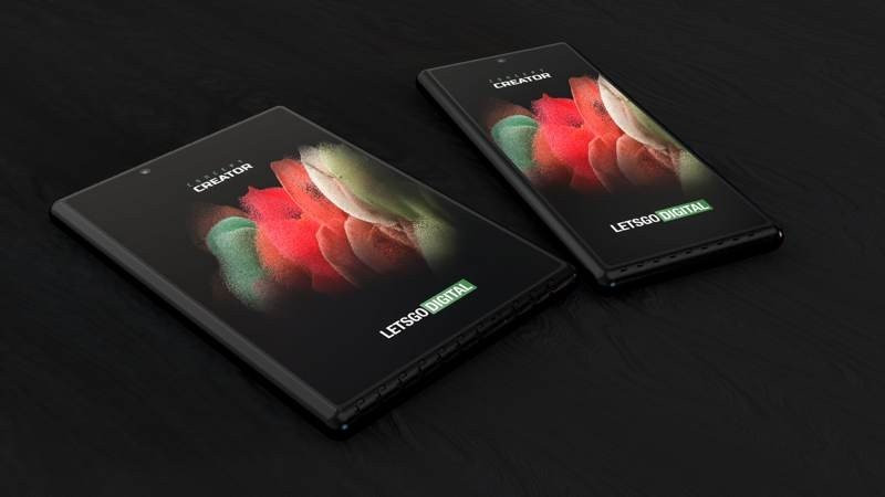 Samsung: Επιβεβαίωσε ότι κατασκευάζει slidable και rollable οθόνες