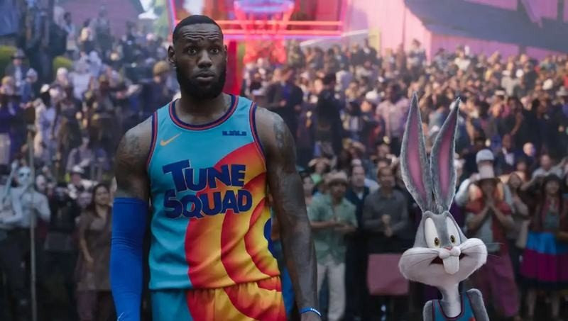 Space Jam: A New Legacy, δείτε το πρώτο πλήρες trailer! Space Jam: A New Legacy, δείτε το πρώτο πλήρες trailer!