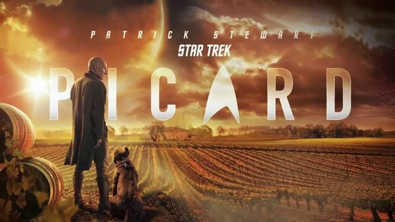 Star Trek: Picard, πρώτο trailer για τη δεύτερη σεζόν Star Trek: Picard, πρώτο trailer για τη δεύτερη σεζόν