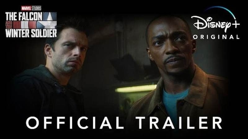 The Falcon and The Winter Soldier: Δείτε το πρώτο πλήρες trailer της σειράς
