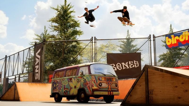 Tony Hawk’s Pro Skater 1 και 2 έρχονται σε PS5, Xbox Series X/S και Nintendo Switch Tony Hawk’s Pro Skater 1 και 2 έρχονται σε PS5, Xbox Series X/S και Nintendo Switch