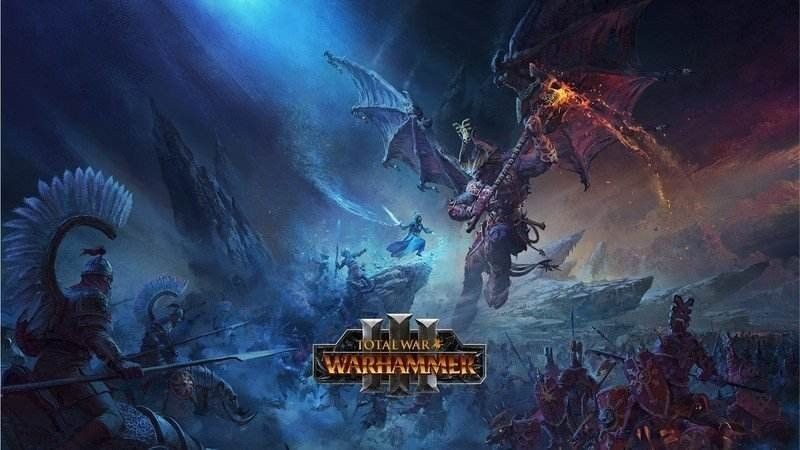 Total War: Warhammer 3, ανακοινώθηκε επίσημα η «επική αποκορύφωση» της τριλογίας