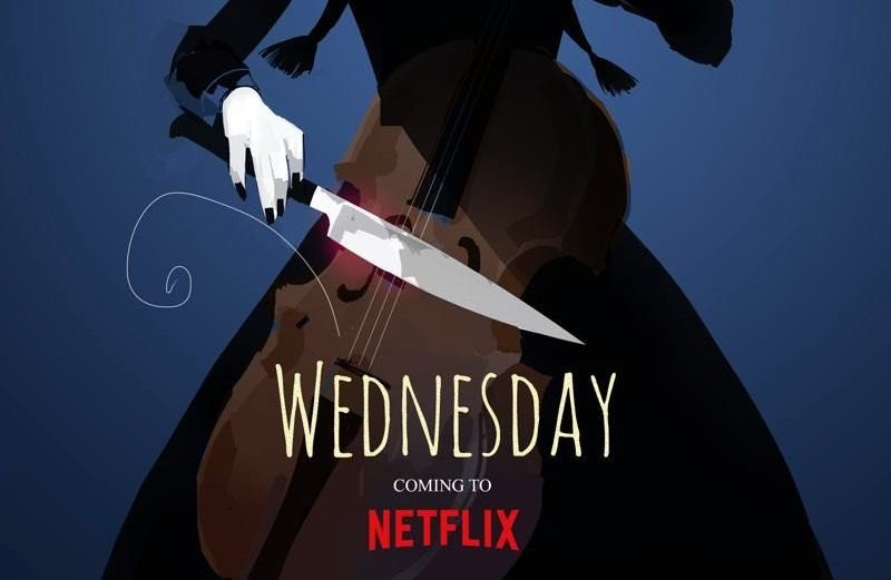 Wednesday: Ο Tim Burton ετοιμάζει τηλεοπτική σειρά βασισμένη στο Addams Family για το Netflix Wednesday: Ο Tim Burton ετοιμάζει τηλεοπτική σειρά βασισμένη στο Addams Family για το Netflix
