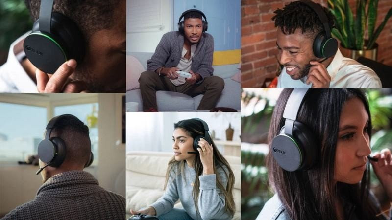 Xbox Wireless Headset: Επίσημα τα ασύρματα ακουστικά της Microsoft