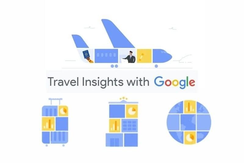 Google: Έφερε στην Ελλάδα την πλατφόρμα Travel Insights