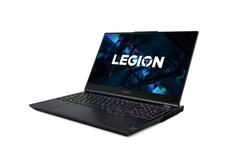 Lenovo Legion: Νέα gaming laptops, αλλά και οθόνη 360Hz