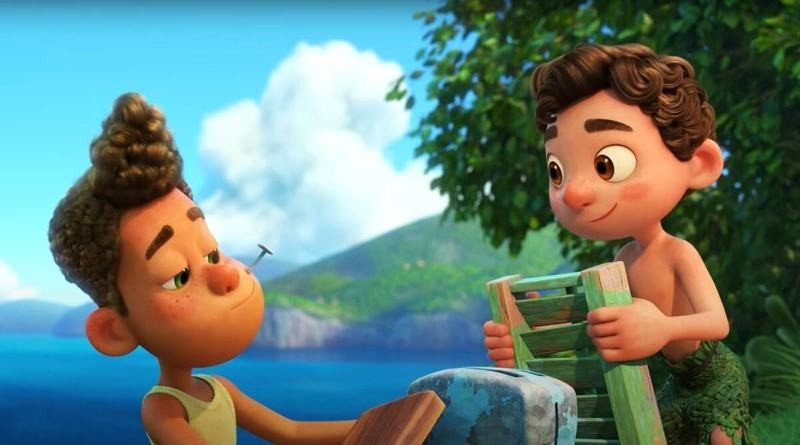 Luca: Πρώτο trailer για τη νέα ταινία της Pixar Luca: Πρώτο trailer για τη νέα ταινία της Pixar