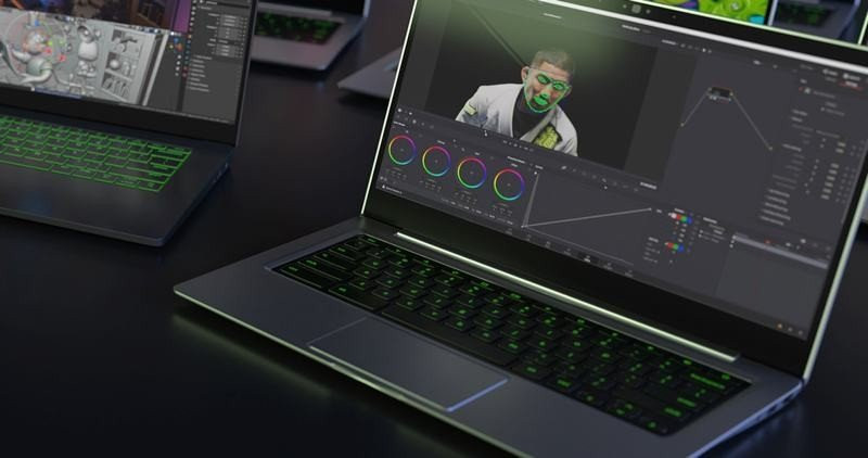 Nvidia GeForce RTX 3050 / 3050 Ti: Οι νέες κάρτες γραφικών σε laptops από $799 Nvidia GeForce RTX 3050 / 3050 Ti: Οι νέες κάρτες γραφικών σε laptops από $799
