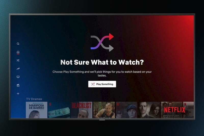 Netflix: Προσθέτει από σήμερα το κουμπί Play Something Netflix: Προσθέτει από σήμερα το κουμπί Play Something