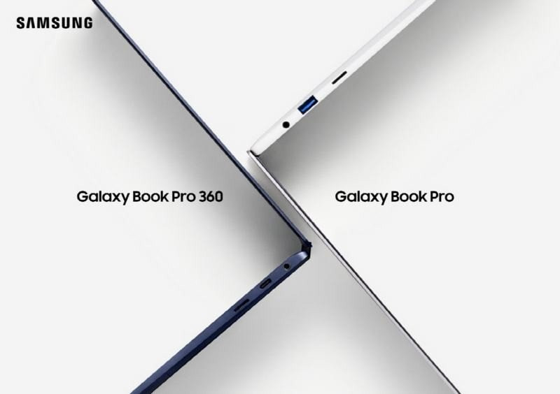 Samsung Galaxy Book Pro &#x2F; Pro 360: Τα νέα premium laptops της εταιρείας