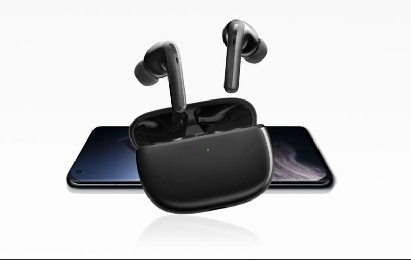 Xiaomi FlipBuds Pro: Τα νέα TWS ακουστικά υπόσχονται 99% ακύρωση θορύβου Xiaomi FlipBuds Pro: Τα νέα TWS ακουστικά υπόσχονται 99% ακύρωση θορύβου
