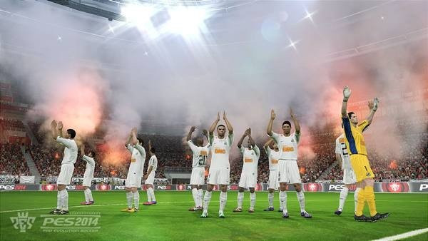 PES 2014: Νέο trailer με λεπτομέρειες για τα γραφικά, το gameplay κ.ά PES 2014: Νέο trailer με λεπτομέρειες για τα γραφικά, το gameplay κ.ά