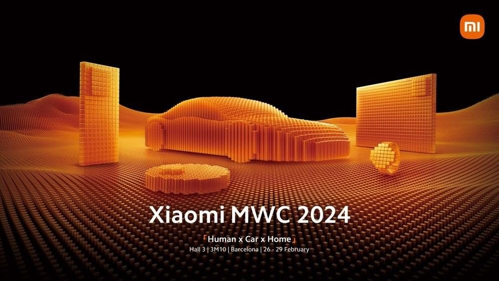 Η Xiaomi συστήνει στο κοινό το ;Human x Car x Home; στο MWC 2024