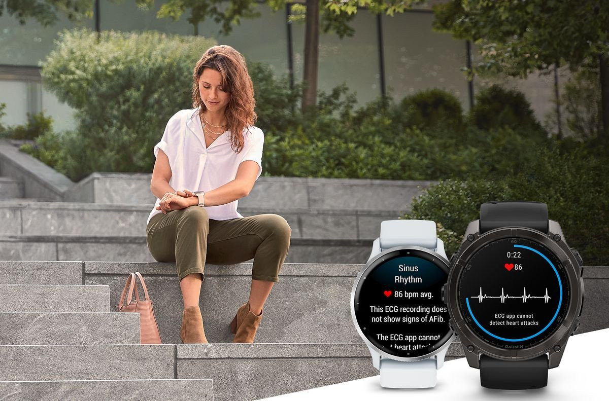 Garmin: