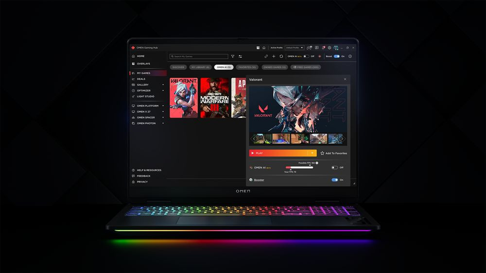 HP