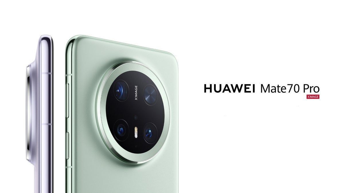 Huawei:
