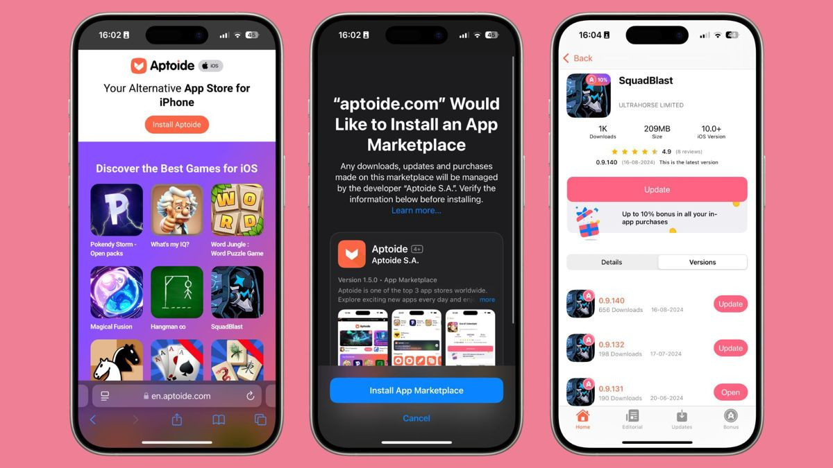 Aptoide: