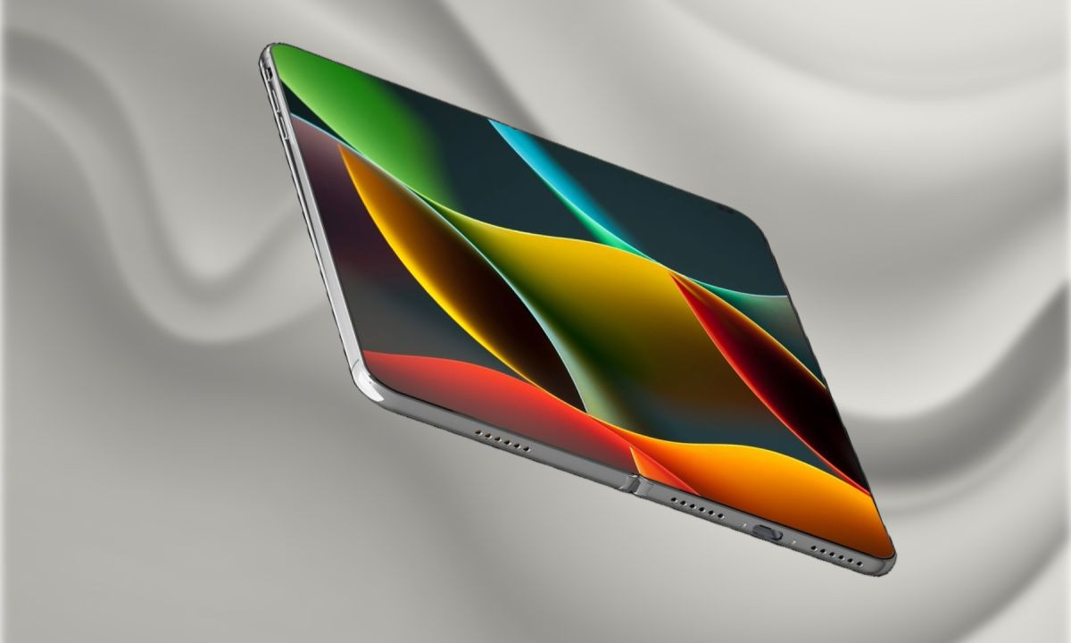 Foldable