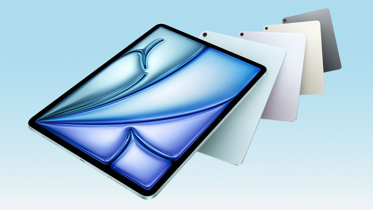 iPad