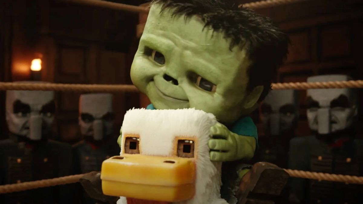 Minecraft: