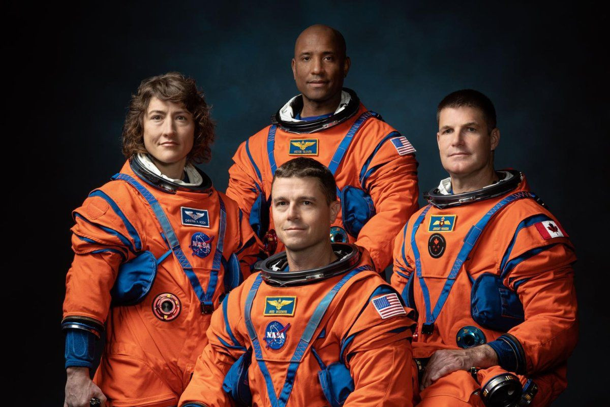 NASA: