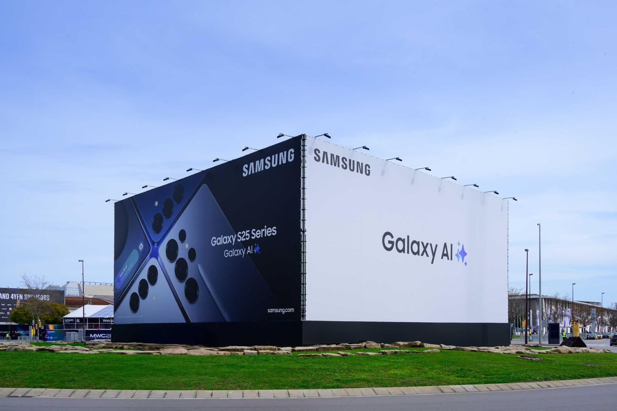 Samsung: