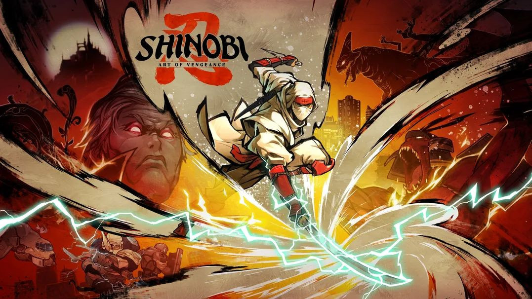 Shinobi:
