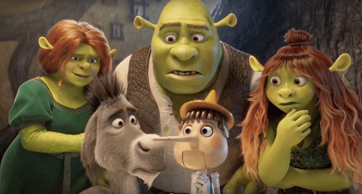 Shrek