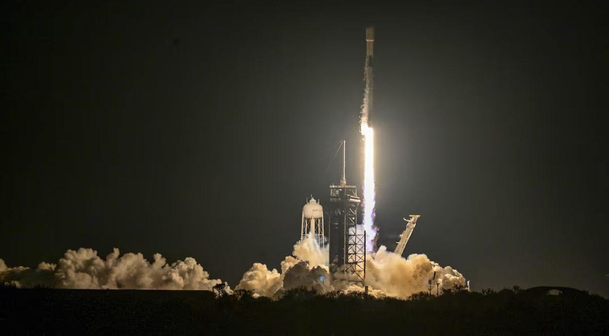 SpaceX: