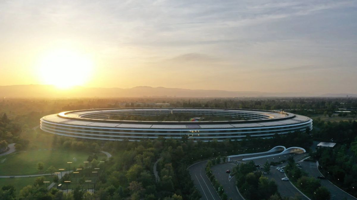 Apple: