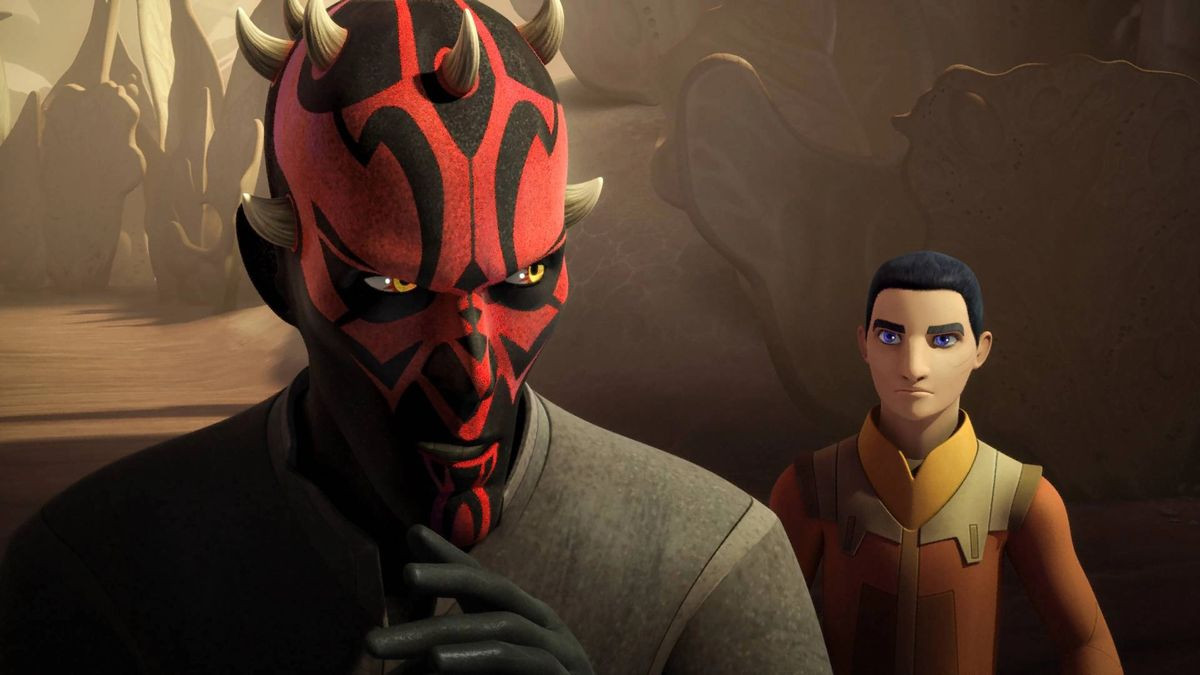 Maul: