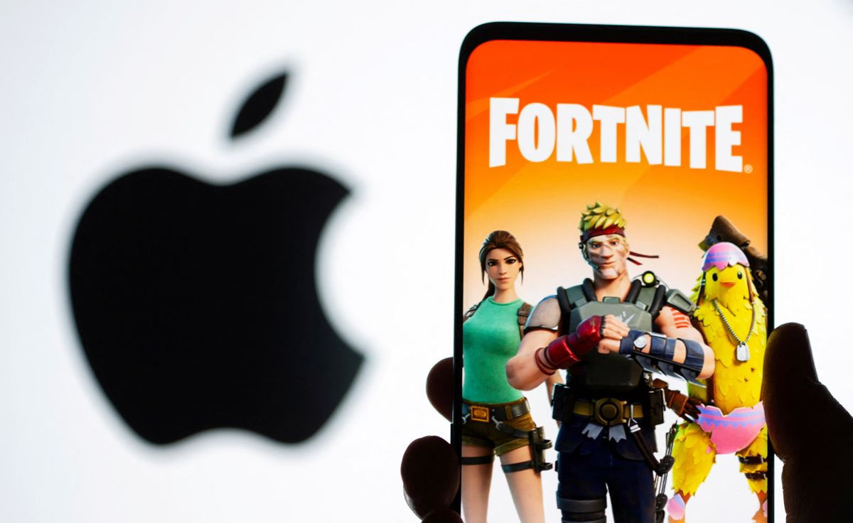 Fortnite: