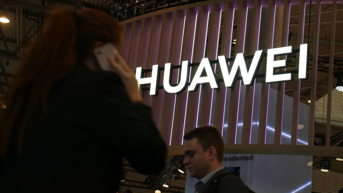 Huawei: