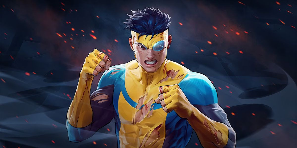 Invincible