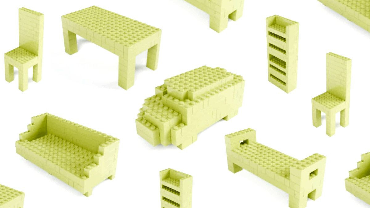 LegoGPT: