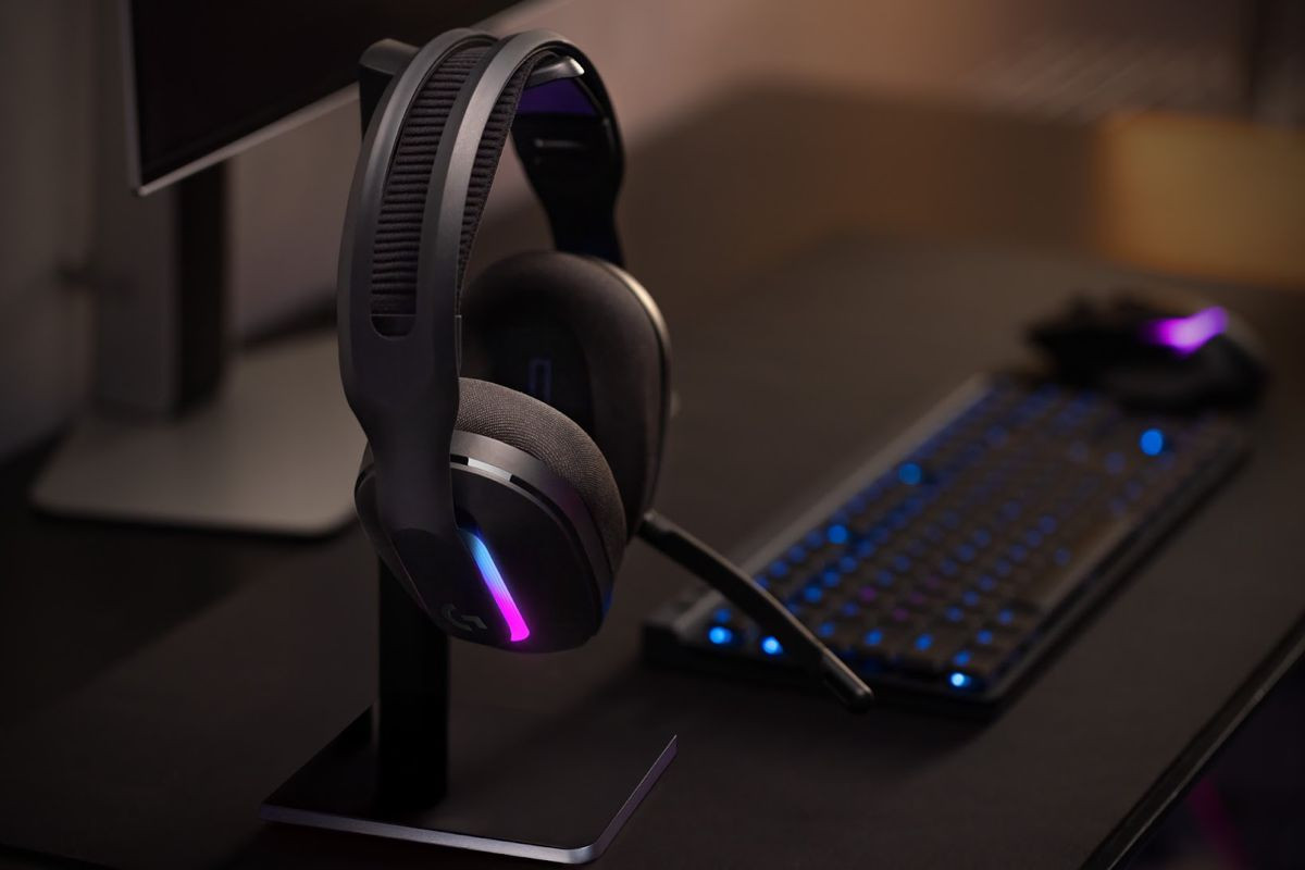 Logitech