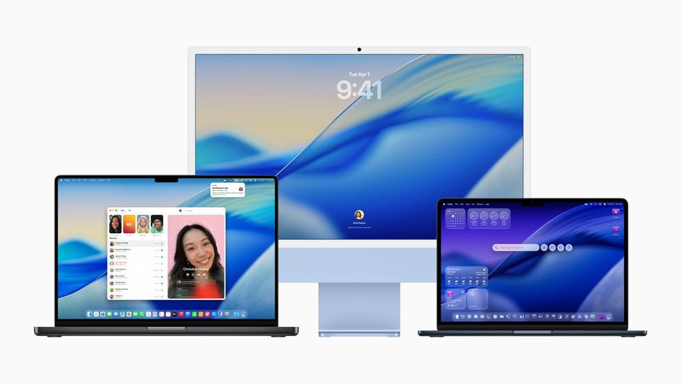 macOS