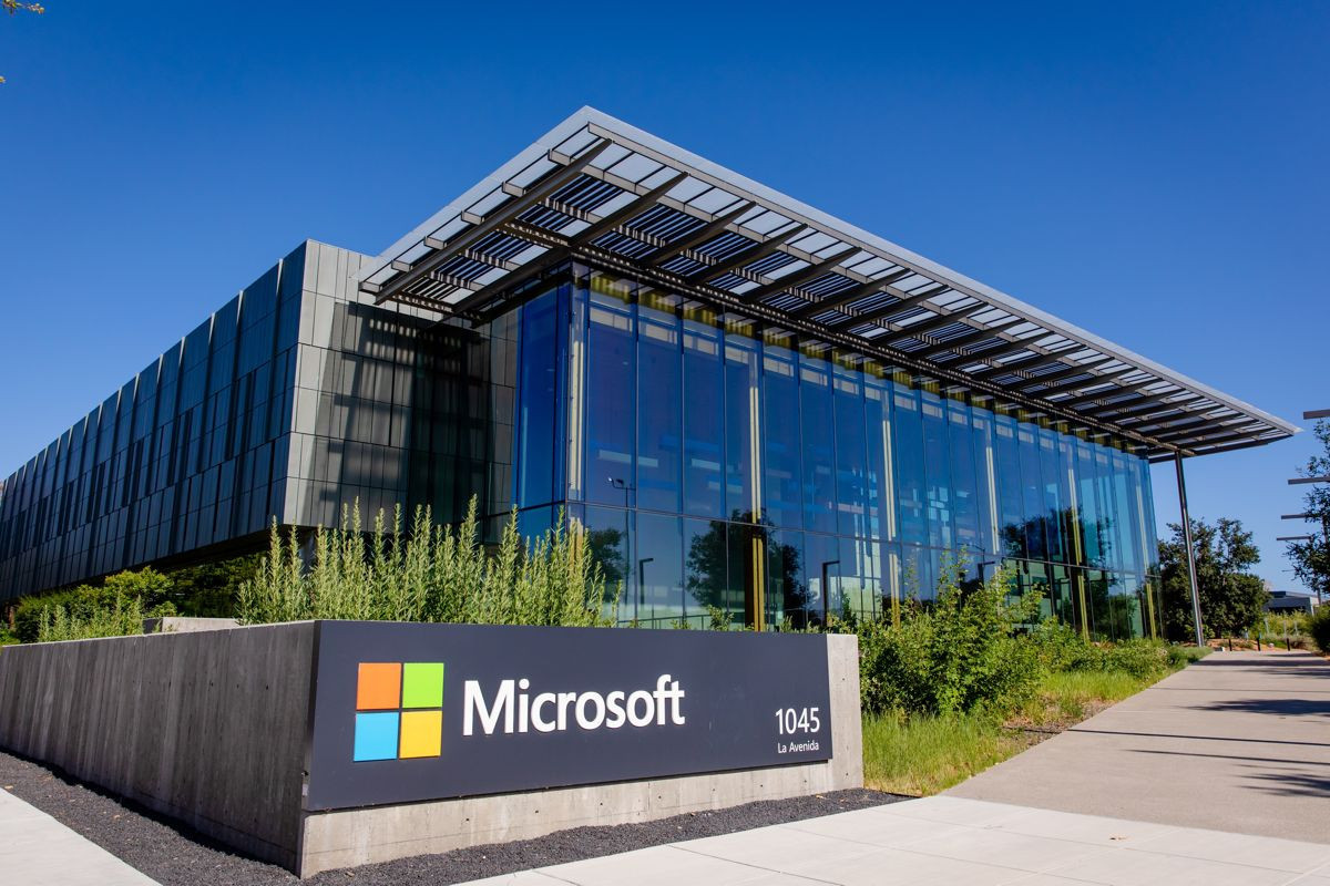 Microsoft: