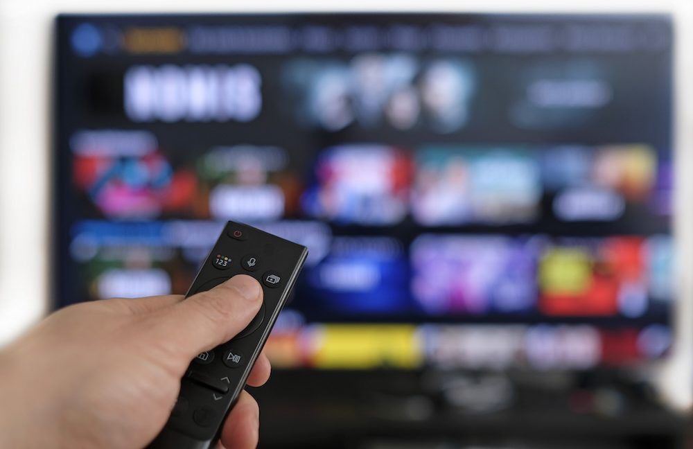 Netflix: