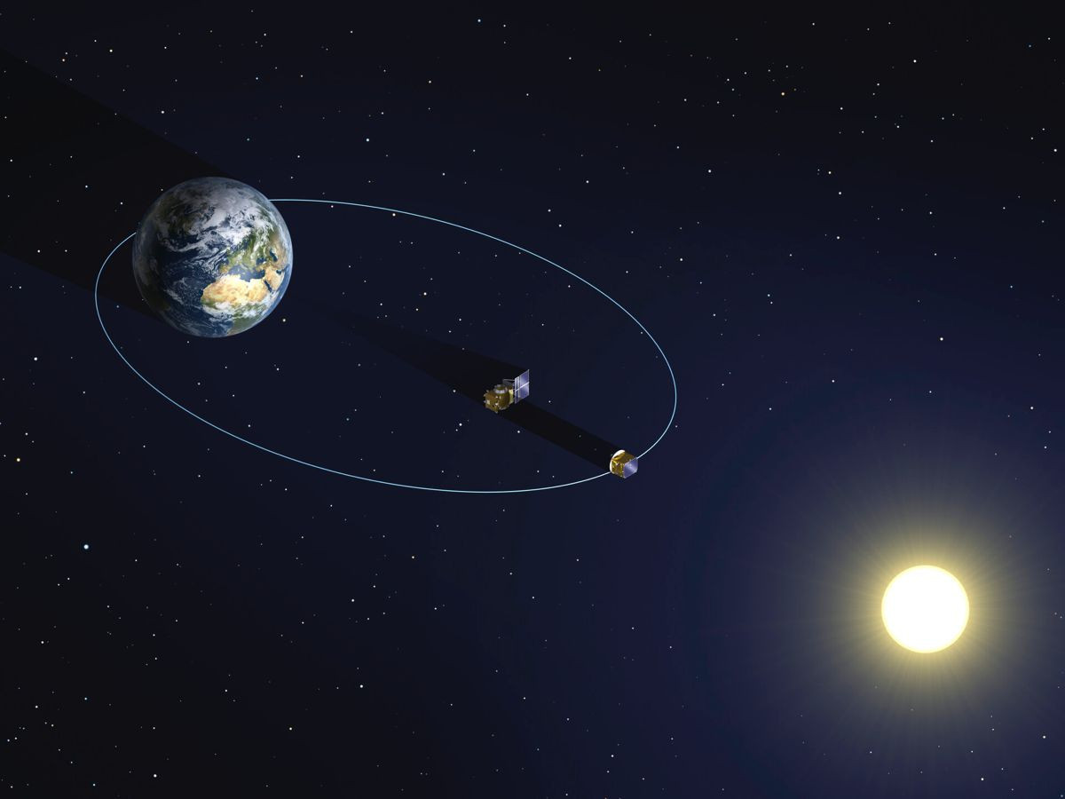 Proba-3: