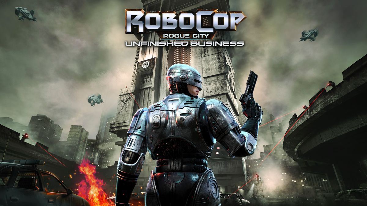 RoboCop: