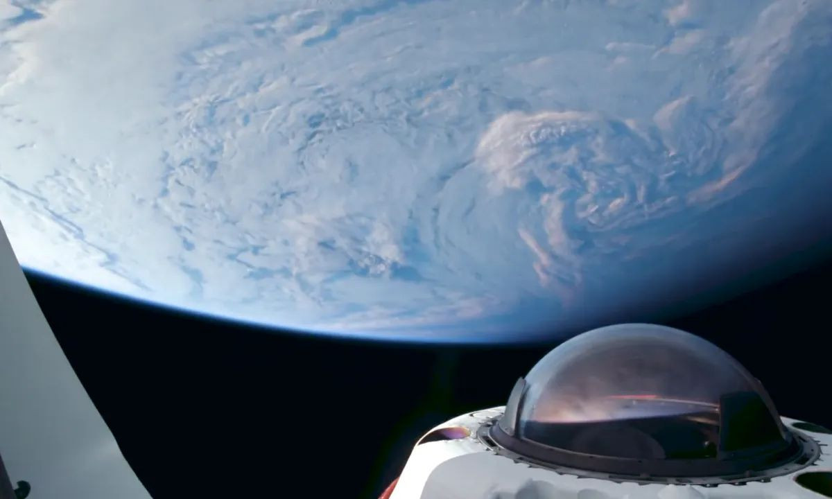 SpaceX:
