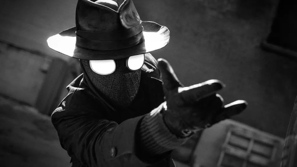 Spider-Noir:
