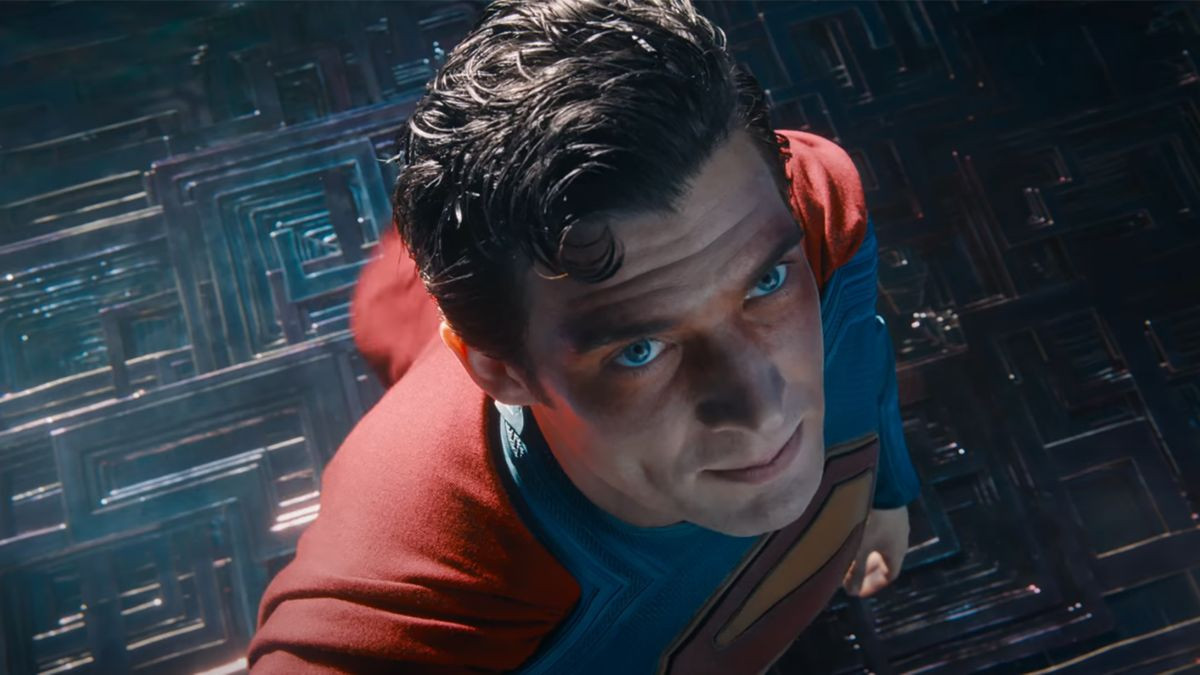 Superman: