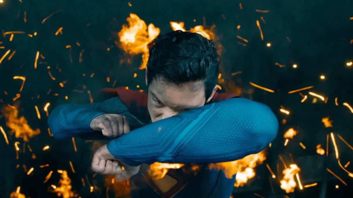 Superman: